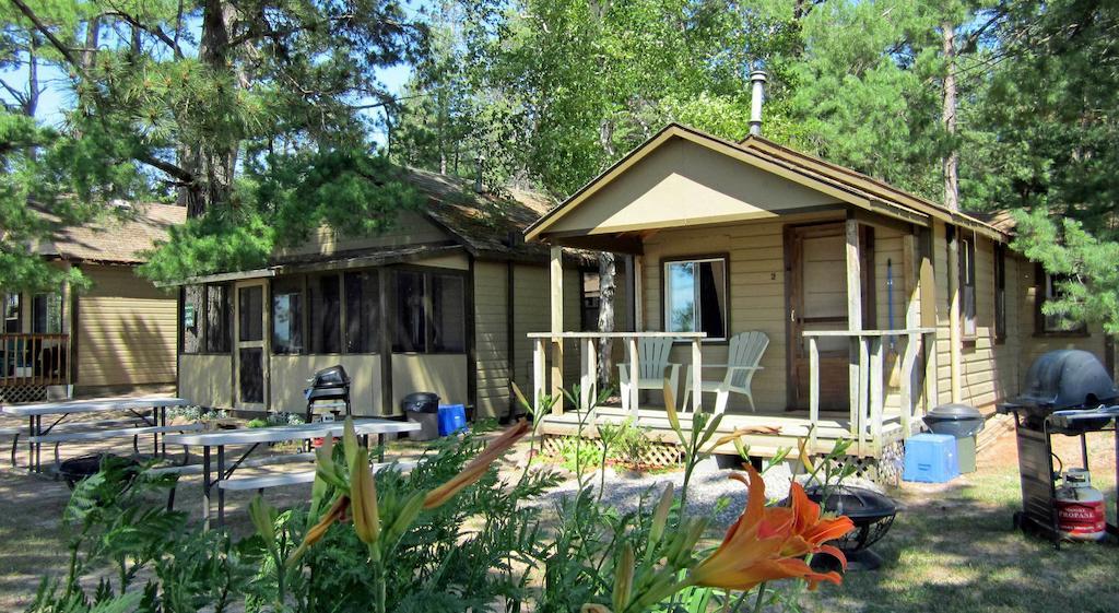 Sunbeam Bungalows Hotel Callander Cameră foto
